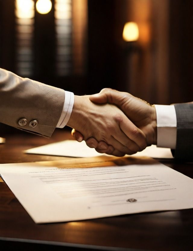 Acordo de Sócios: o que precisa ter para realmente proteger sua empresa